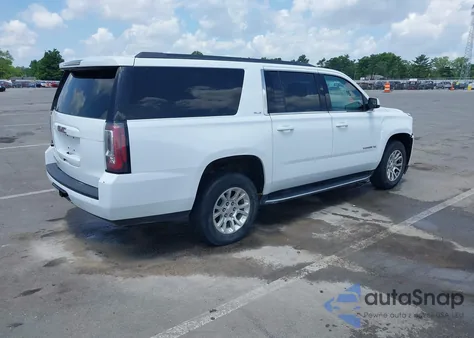 2018 GMC Yukon Xl Sle z USA, uszkodzony, nr VIN 1GKS2FKC0JR129872